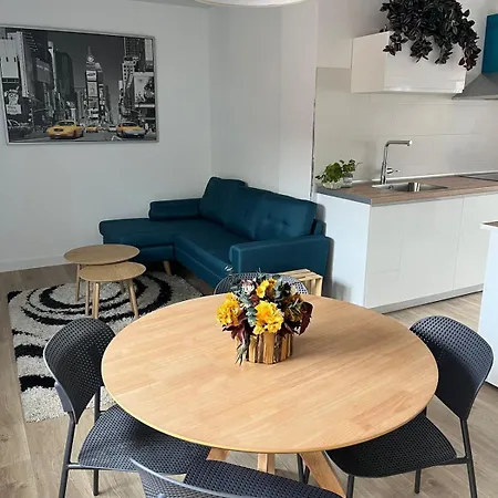 Apartment Modern Flat In The Heart Of Downtown *